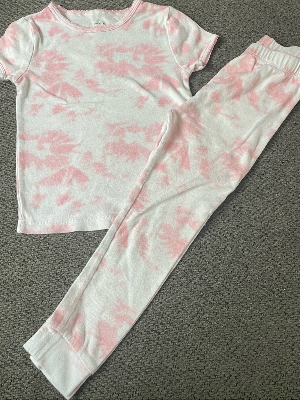 Toddler Girl Pajamas